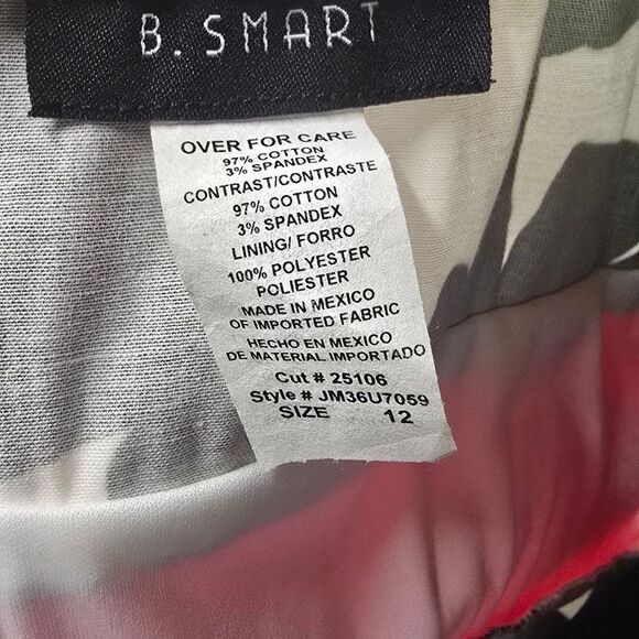 B smart sleeveless dress for women. - Picture 5 of 5